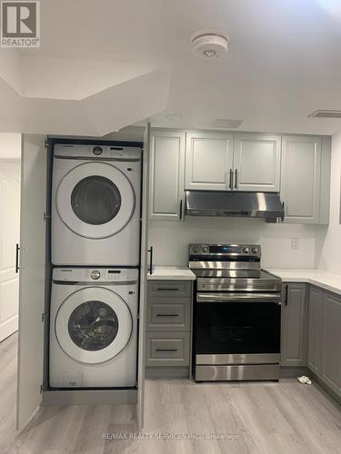 64 Fallstar Crescent, Brampton, ON - Indoor Photo Showing Laundry Room