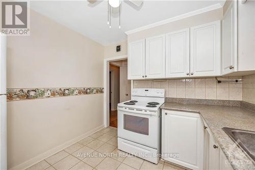 213 Ancaster Avenue, Ottawa, ON - Indoor Photo Showing Kitchen