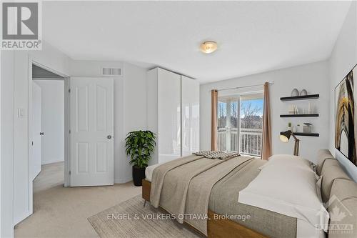 236 Tivoli, Ottawa, ON - Indoor Photo Showing Bedroom