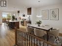 120 O'Donovan Drive, Carleton Place, ON  - Indoor Photo Showing Dining Room 