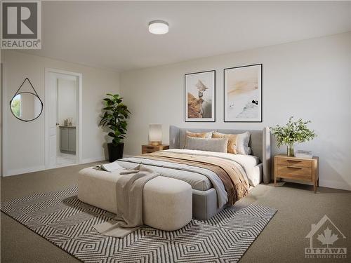 120 O'Donovan Drive, Carleton Place, ON - Indoor Photo Showing Bedroom