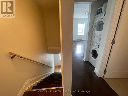 1 - 428 George Street N, Peterborough (Downtown), ON - Indoor Photo Showing Laundry Room