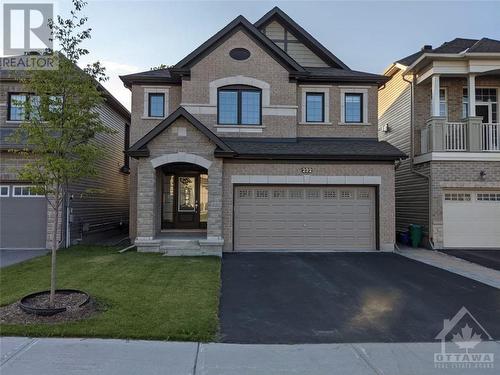 232 Saddleback Crescent, Ottawa, ON - Outdoor With Facade