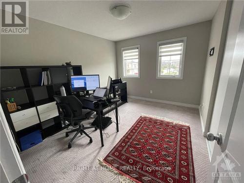 232 Saddleback Crescent, Ottawa, ON - Indoor Photo Showing Office