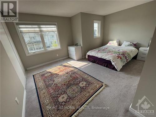 232 Saddleback Crescent, Ottawa, ON - Indoor Photo Showing Bedroom