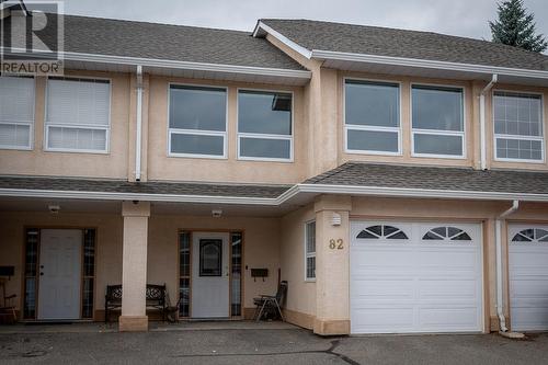 1775 Mckinley Court, Kamloops, BC - Outdoor