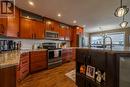 1775 Mckinley Court, Kamloops, BC  - Indoor Photo Showing Kitchen 