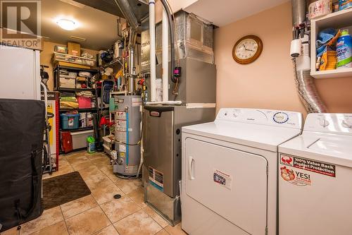 1775 Mckinley Court, Kamloops, BC - Indoor Photo Showing Laundry Room