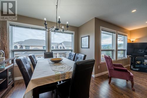 1775 Mckinley Court, Kamloops, BC - Indoor Photo Showing Dining Room