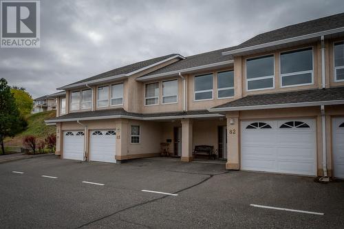 1775 Mckinley Court, Kamloops, BC - Outdoor With Facade