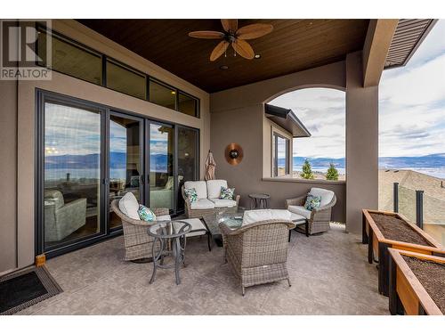 900 Lamont Lane, Kelowna, BC - Outdoor With Deck Patio Veranda With Exterior