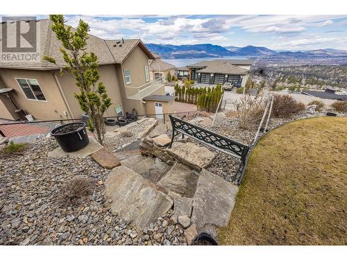 900 Lamont Lane, Kelowna, BC - Outdoor With View