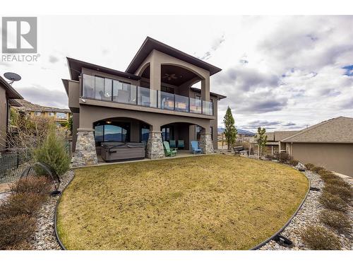 900 Lamont Lane, Kelowna, BC - Outdoor With Deck Patio Veranda