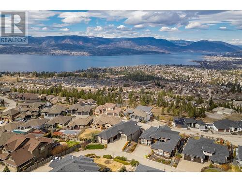 900 Lamont Lane, Kelowna, BC - Outdoor With Body Of Water With View