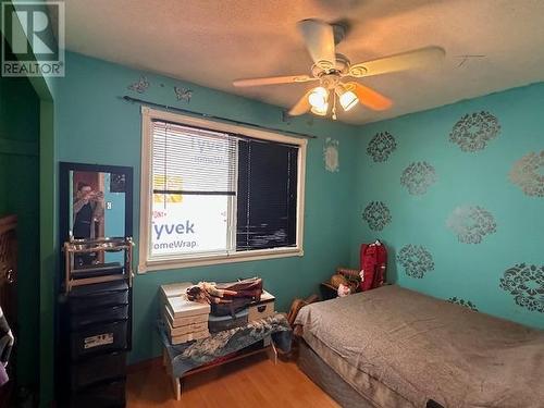 306 5Th Avenue S Avenue, Cranbrook, BC - Indoor Photo Showing Bedroom