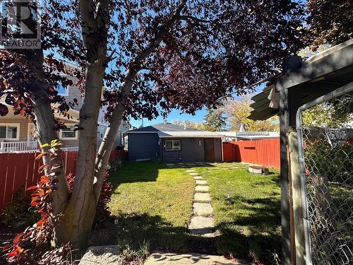 306 5Th Avenue S Avenue, Cranbrook, BC - Outdoor