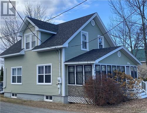 196 King Street, St. Stephen, NB - Outdoor