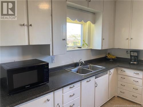 196 King Street, St. Stephen, NB - Indoor Photo Showing Kitchen With Double Sink