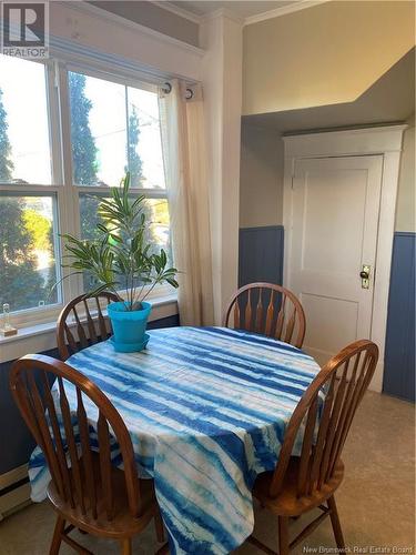 196 King Street, St. Stephen, NB - Indoor Photo Showing Dining Room