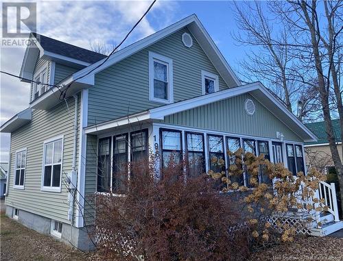 196 King Street, St. Stephen, NB - Outdoor