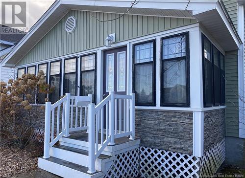 196 King Street, St. Stephen, NB - Outdoor With Deck Patio Veranda