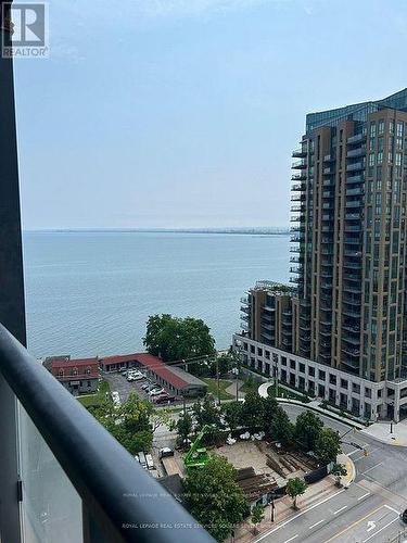 1009 - 370 Martha Street, Burlington, ON - Outdoor With Body Of Water With View