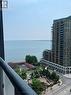 1009 - 370 Martha Street, Burlington, ON  - Outdoor With Body Of Water With View 