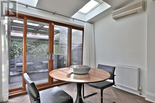 69 Sullivan Street, Toronto, ON - Indoor Photo Showing Dining Room