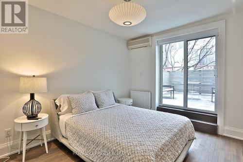 69 Sullivan Street, Toronto, ON - Indoor Photo Showing Bedroom