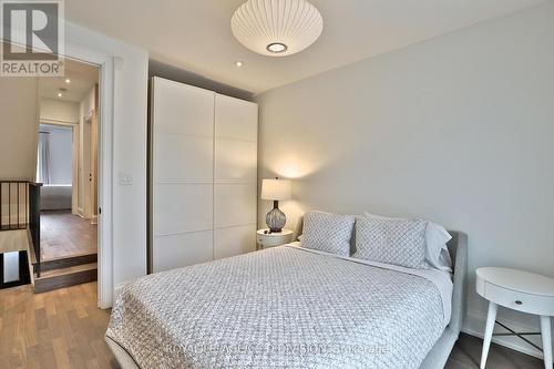 69 Sullivan Street, Toronto, ON - Indoor Photo Showing Bedroom