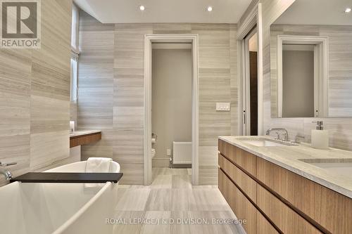 69 Sullivan Street, Toronto, ON - Indoor Photo Showing Bathroom