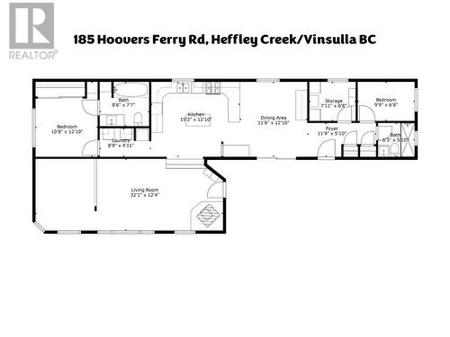 185 Hoovers Ferry Road, Kamloops, BC 