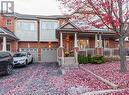 18 Stookes Crescent, Richmond Hill, ON  - Outdoor With Deck Patio Veranda With Facade 