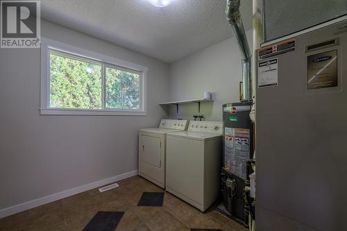 2663 Young Place Lot# 18, Kamloops, BC - Indoor Photo Showing Laundry Room