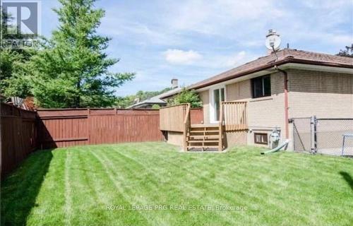 54 James Street, Caledon, ON - Outdoor