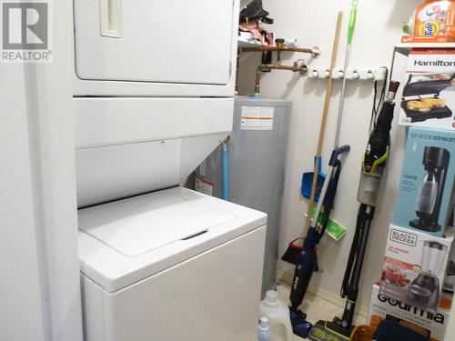 1160 Hugh Allan Drive Unit# 203, Kamloops, BC - Indoor Photo Showing Laundry Room