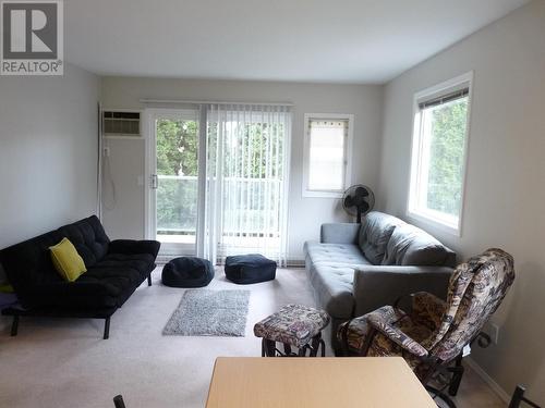 1160 Hugh Allan Drive Unit# 203, Kamloops, BC - Indoor Photo Showing Living Room