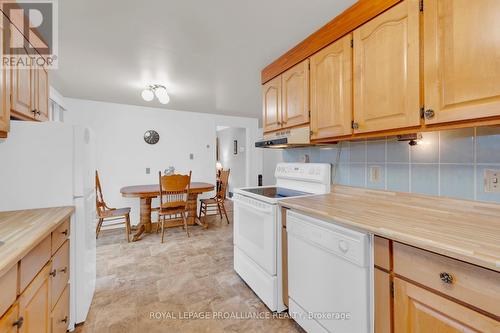 458 Rose Road, Quinte West, ON - Indoor Photo Showing Kitchen