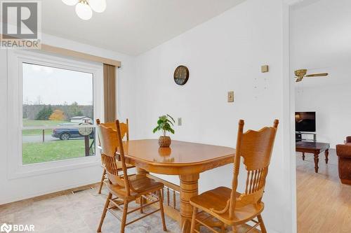 458 Rose Road, Quinte West, ON - Indoor Photo Showing Dining Room