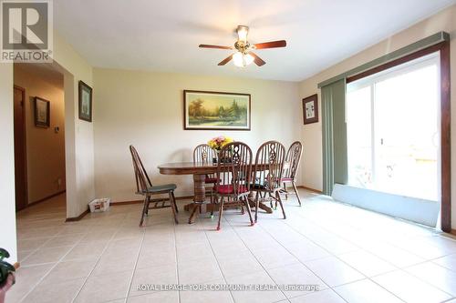 20161 Bathurst Street, East Gwillimbury, ON - Indoor Photo Showing Dining Room