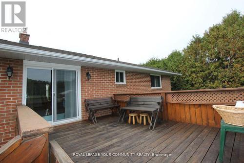 20161 Bathurst Street, East Gwillimbury, ON - Outdoor With Deck Patio Veranda With Exterior