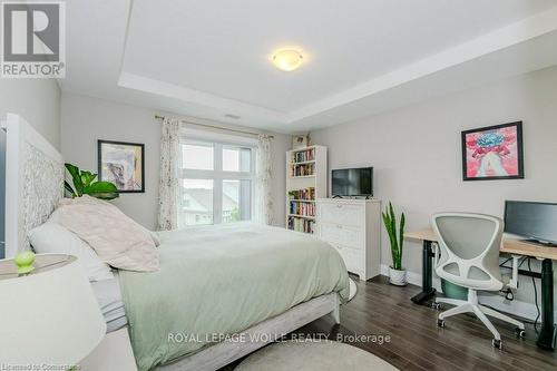 307 - 249 Grey Silo Road, Waterloo, ON - Indoor Photo Showing Bedroom