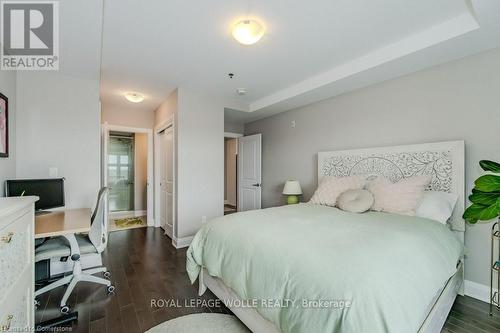 307 - 249 Grey Silo Road, Waterloo, ON - Indoor Photo Showing Bedroom