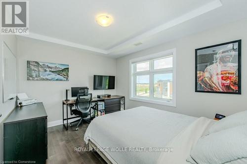 307 - 249 Grey Silo Road, Waterloo, ON - Indoor Photo Showing Bedroom