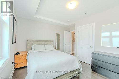 307 - 249 Grey Silo Road, Waterloo, ON - Indoor Photo Showing Bedroom