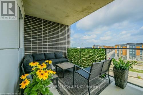 307 - 249 Grey Silo Road, Waterloo, ON - Outdoor With Balcony With Exterior