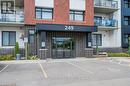 307 - 249 Grey Silo Road, Waterloo, ON  - Outdoor With Balcony With Facade 