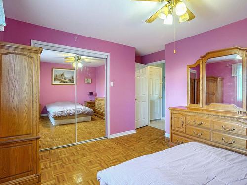 Chambre Ã Â coucher - C-7201 Rue Chouinard, Montréal (Lasalle), QC - Indoor Photo Showing Bedroom