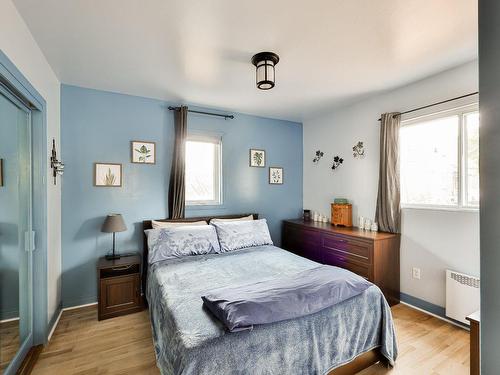 Chambre Ã  coucher principale - 11864 Av. Racette, Montréal (Montréal-Nord), QC - Indoor Photo Showing Bedroom