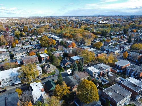 Photo aÃ©rienne - 11864 Av. Racette, Montréal (Montréal-Nord), QC - Outdoor With View